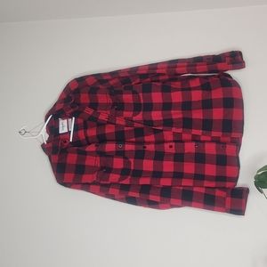 Red/black Flanel
